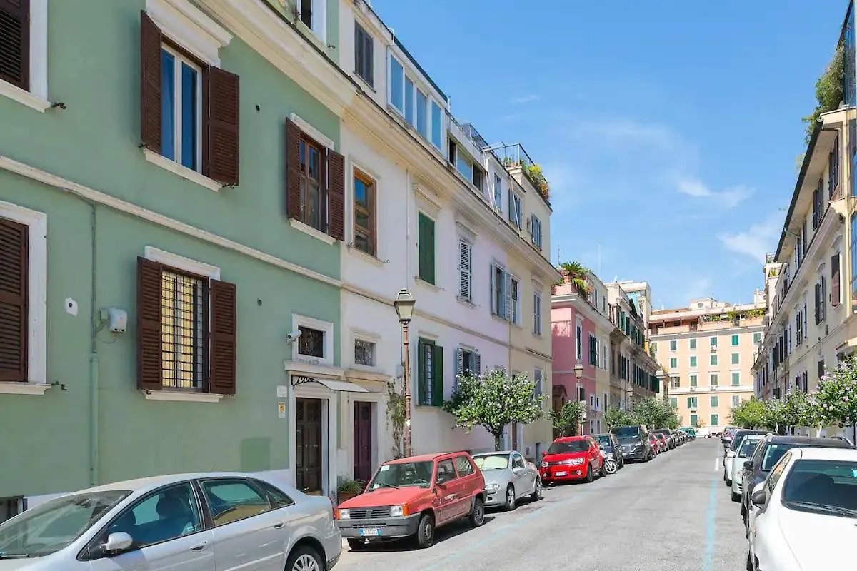 Gemma House Apartment Rome 0*,  Italy