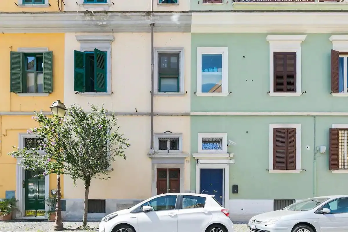 Gemma House Apartment Rome